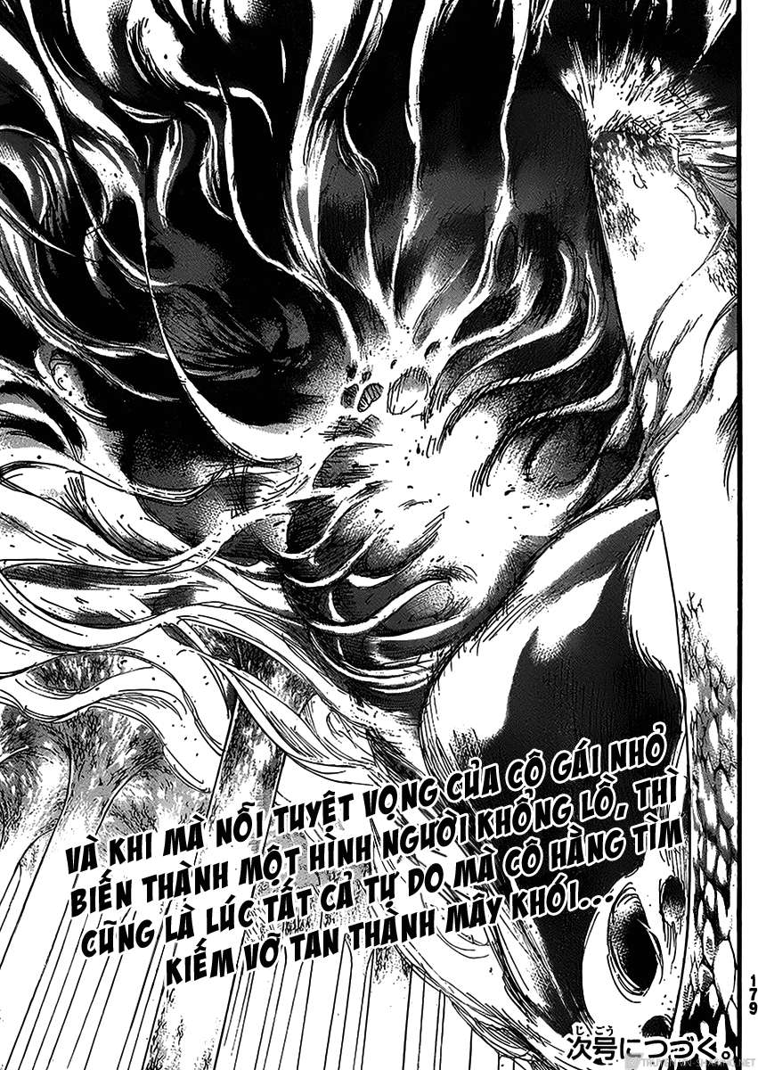 Đại Chiến Người Khổng Lồ Chapter 65 - 44