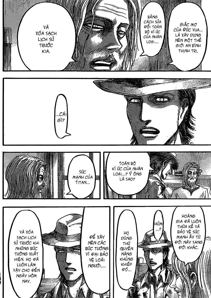 Đại Chiến Người Khổng Lồ Chapter 65 - 6