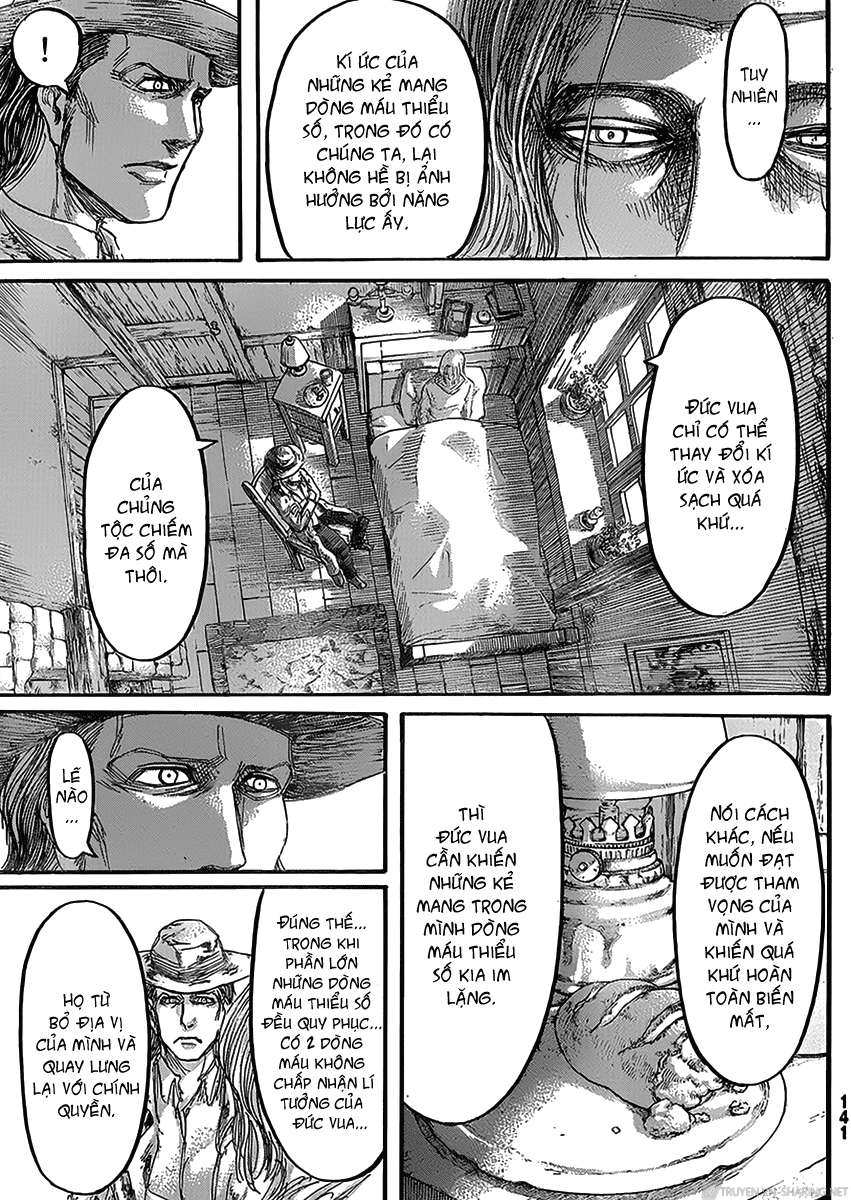 Đại Chiến Người Khổng Lồ Chapter 65 - 7