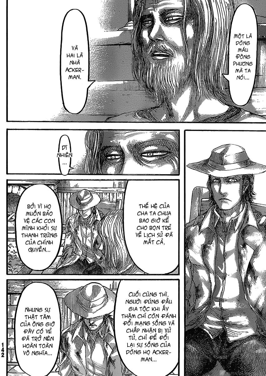 Đại Chiến Người Khổng Lồ Chapter 65 - 8