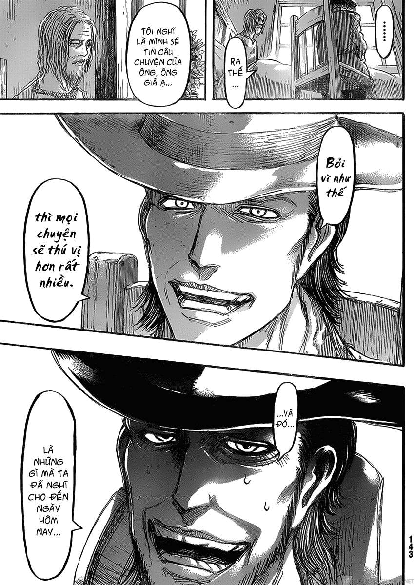 Đại Chiến Người Khổng Lồ Chapter 65 - 9