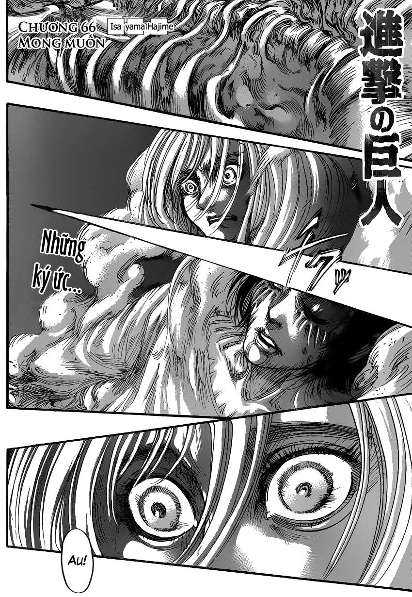 Đại Chiến Người Khổng Lồ Chapter 66 - 2