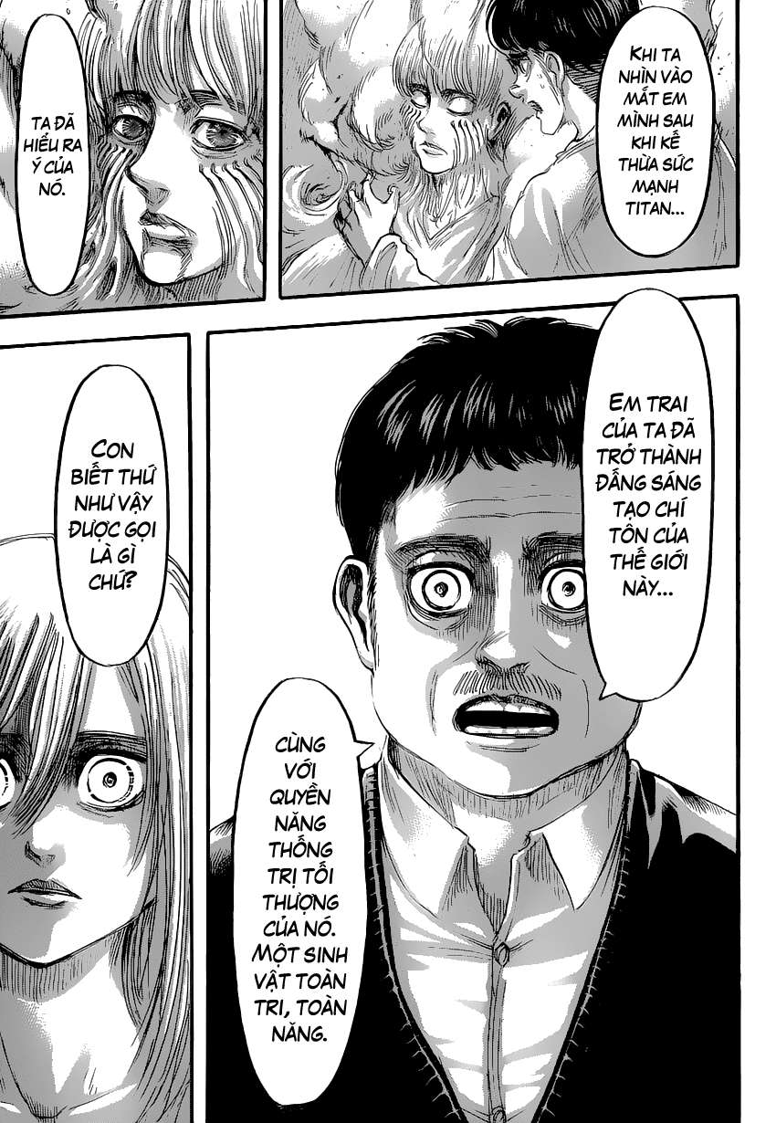 Đại Chiến Người Khổng Lồ Chapter 66 - 11