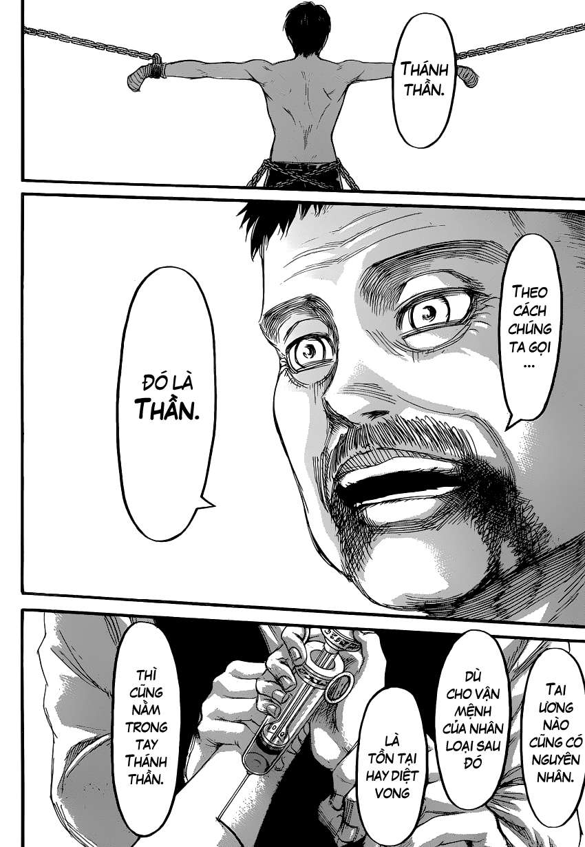 Đại Chiến Người Khổng Lồ Chapter 66 - 12