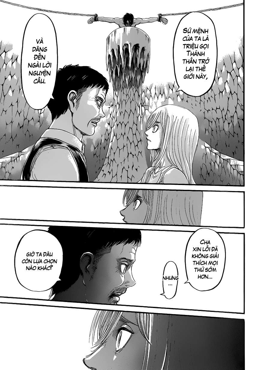 Đại Chiến Người Khổng Lồ Chapter 66 - 13