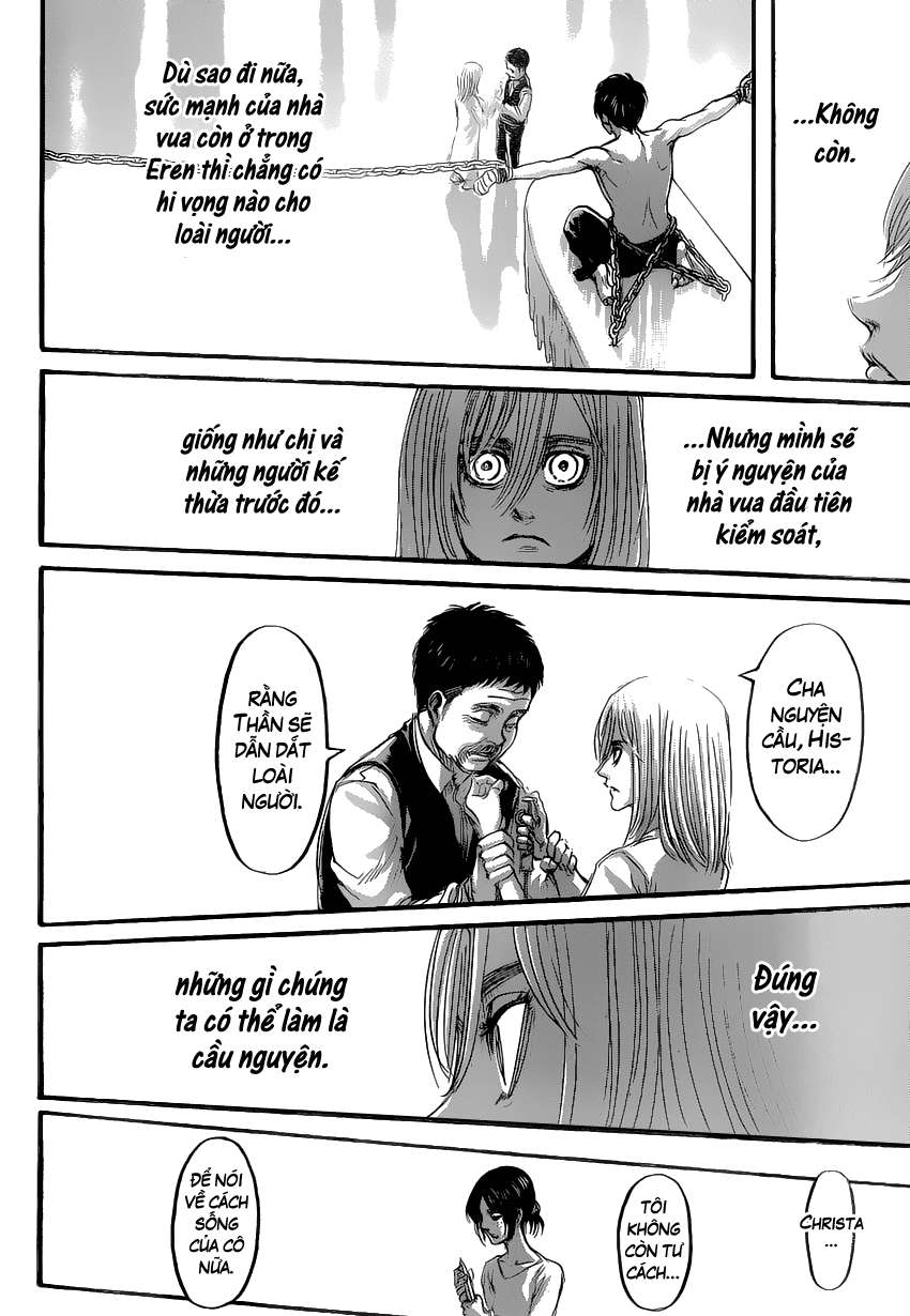 Đại Chiến Người Khổng Lồ Chapter 66 - 14