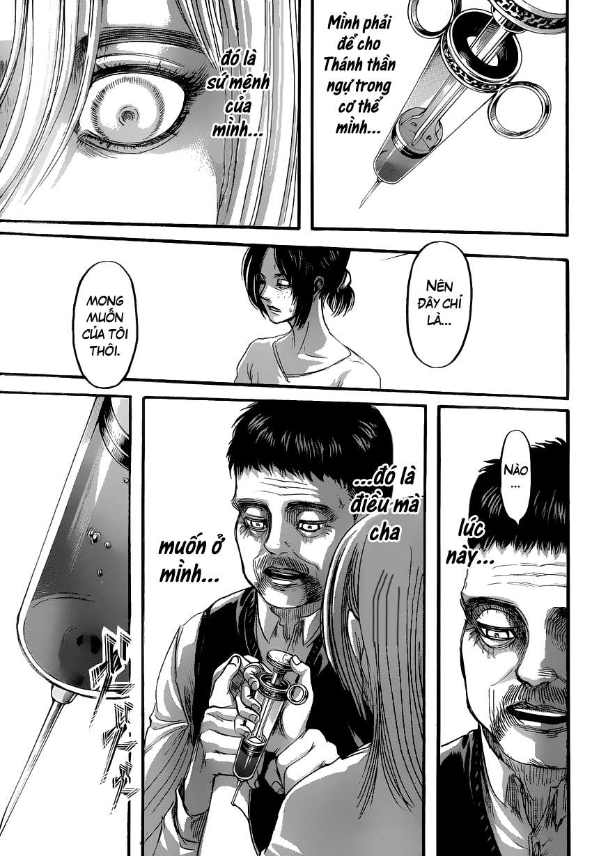 Đại Chiến Người Khổng Lồ Chapter 66 - 15
