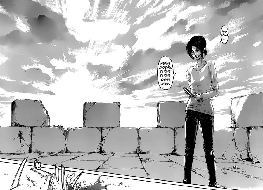 Đại Chiến Người Khổng Lồ Chapter 66 - 16