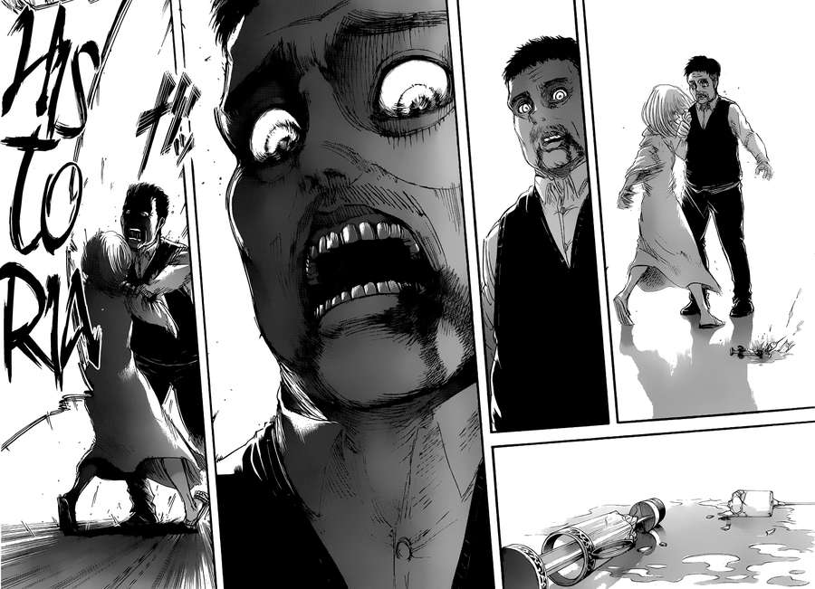 Đại Chiến Người Khổng Lồ Chapter 66 - 17