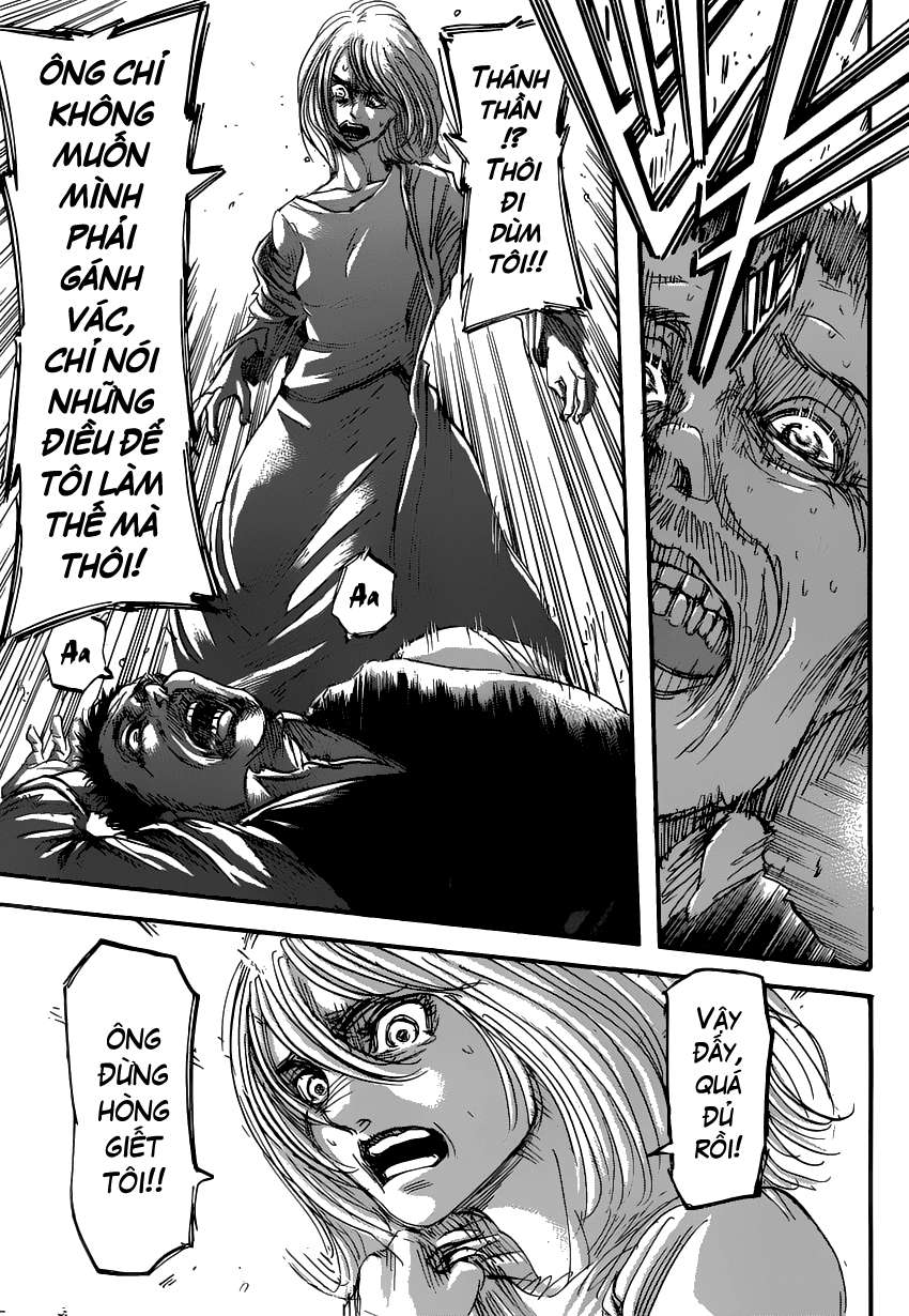 Đại Chiến Người Khổng Lồ Chapter 66 - 19