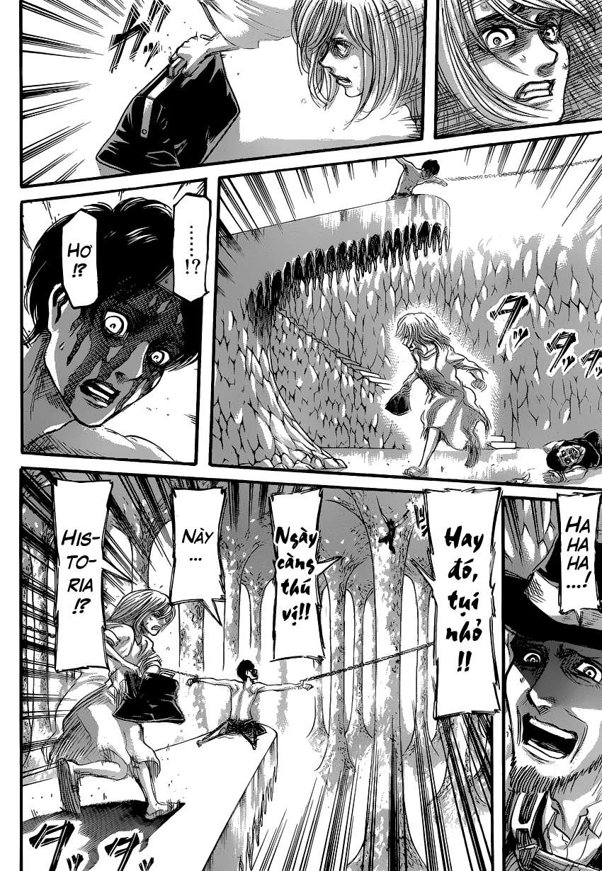 Đại Chiến Người Khổng Lồ Chapter 66 - 20