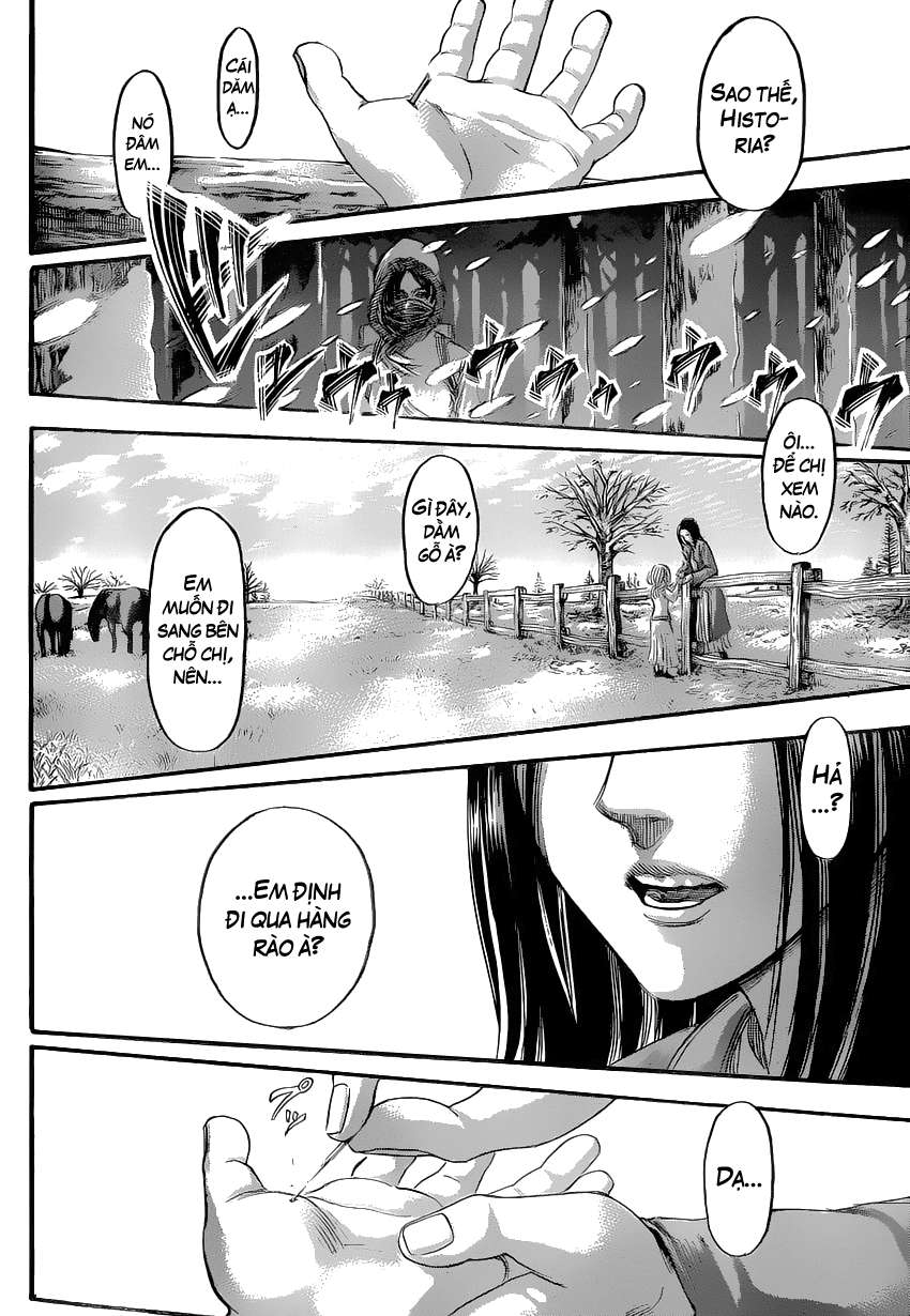 Đại Chiến Người Khổng Lồ Chapter 66 - 3