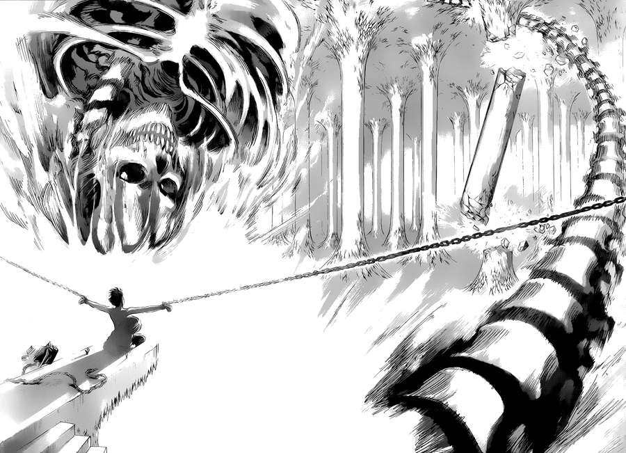 Đại Chiến Người Khổng Lồ Chapter 66 - 24