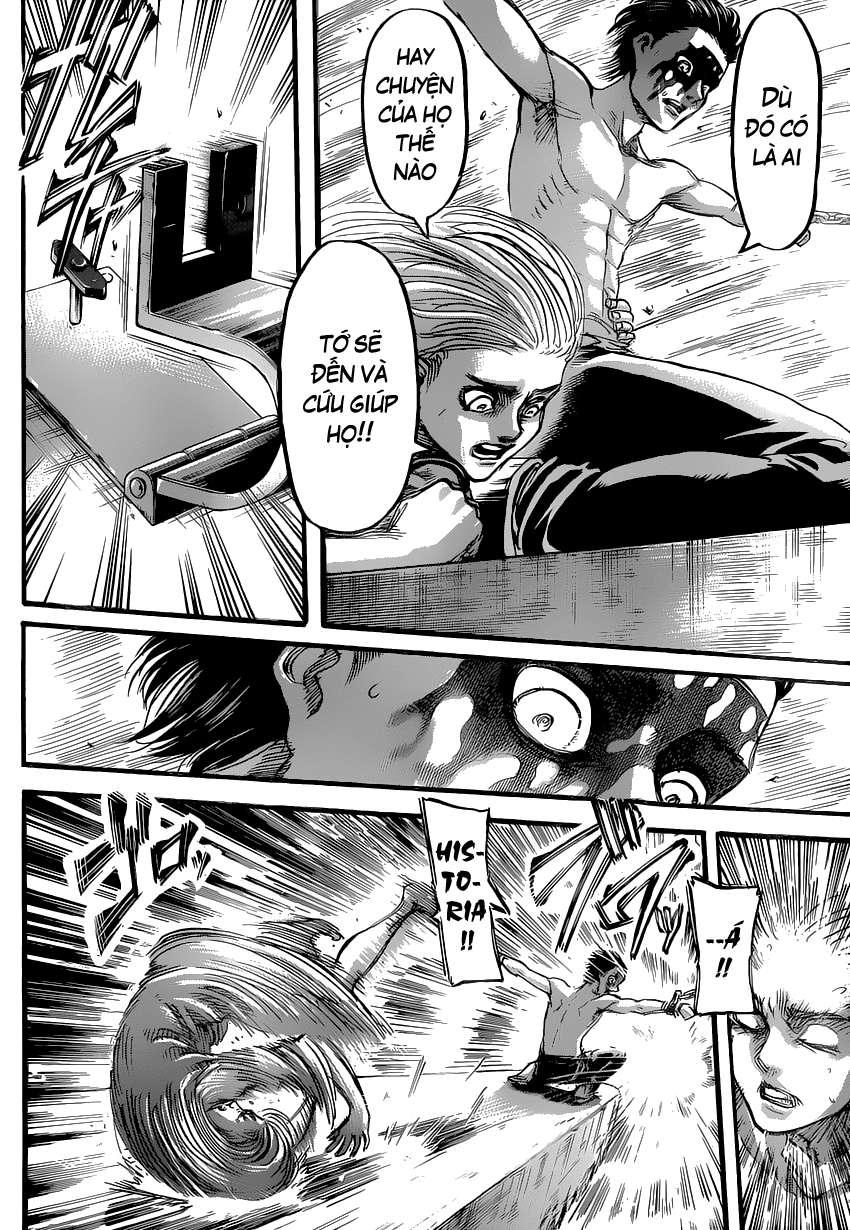Đại Chiến Người Khổng Lồ Chapter 66 - 27