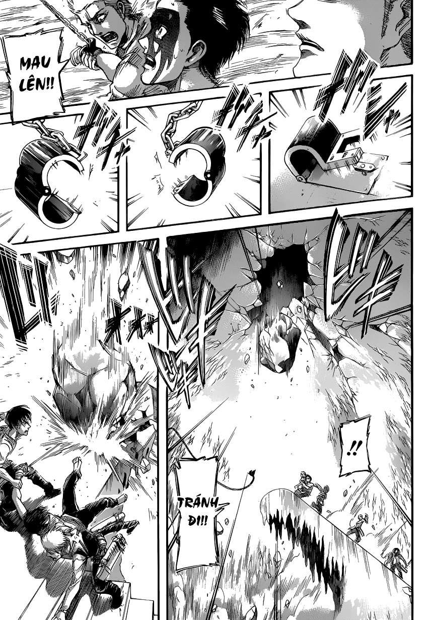 Đại Chiến Người Khổng Lồ Chapter 66 - 30