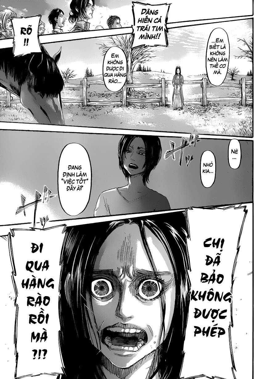 Đại Chiến Người Khổng Lồ Chapter 66 - 4