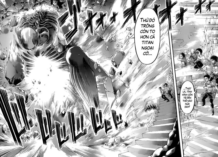 Đại Chiến Người Khổng Lồ Chapter 66 - 31