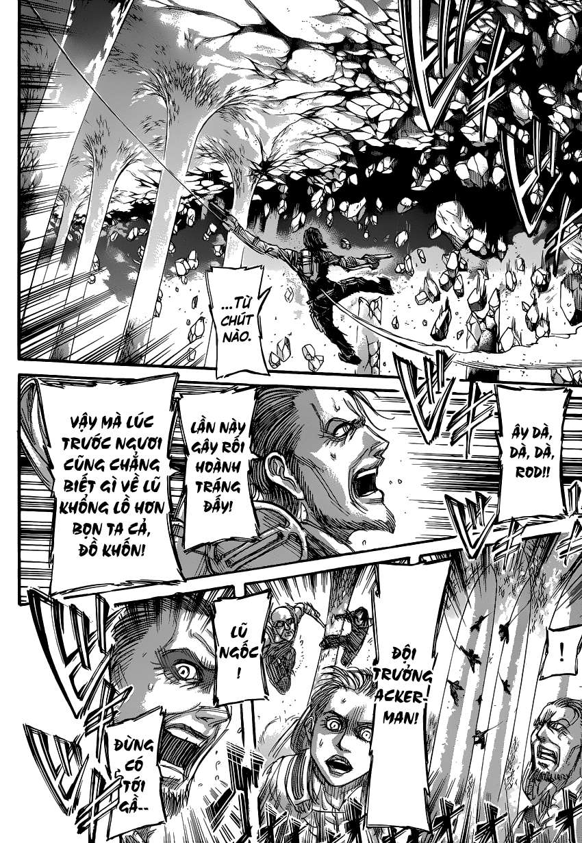 Đại Chiến Người Khổng Lồ Chapter 66 - 32