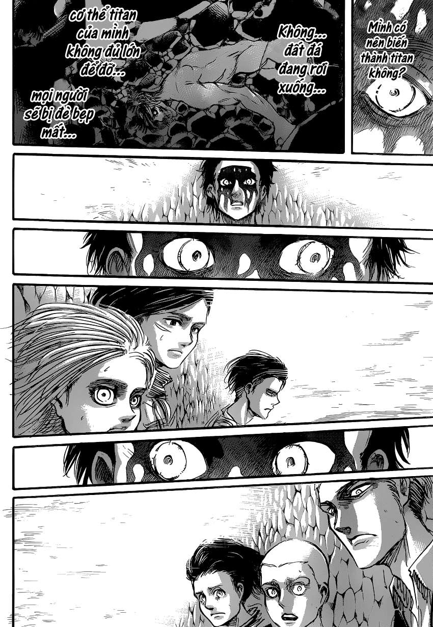 Đại Chiến Người Khổng Lồ Chapter 66 - 34