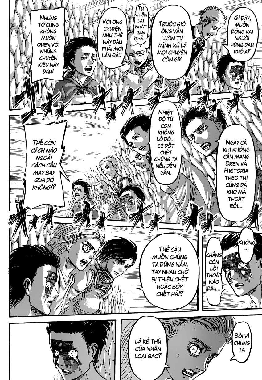 Đại Chiến Người Khổng Lồ Chapter 66 - 36