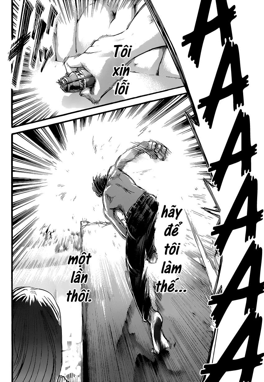 Đại Chiến Người Khổng Lồ Chapter 66 - 38