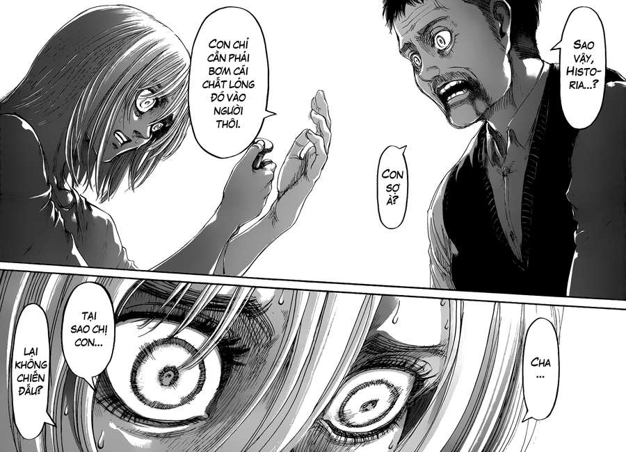 Đại Chiến Người Khổng Lồ Chapter 66 - 5
