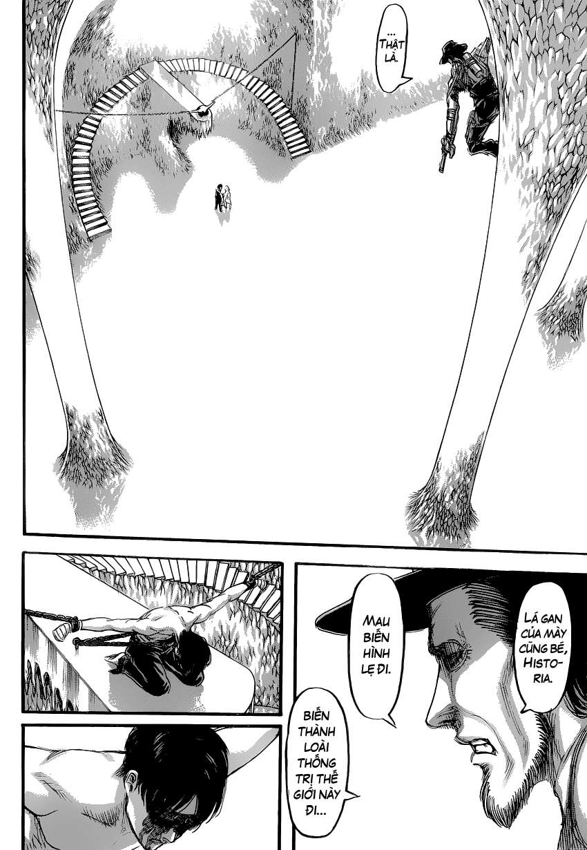 Đại Chiến Người Khổng Lồ Chapter 66 - 6