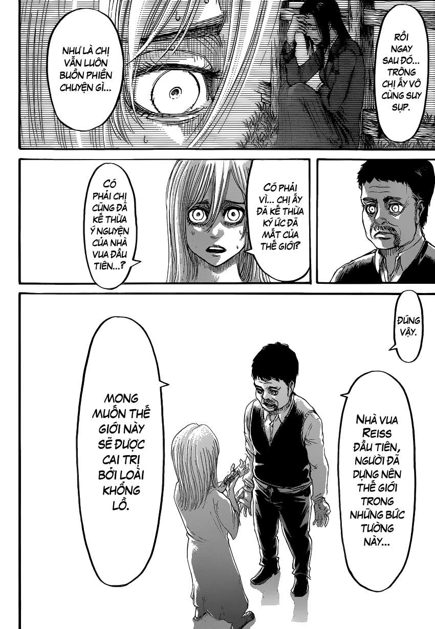 Đại Chiến Người Khổng Lồ Chapter 66 - 8