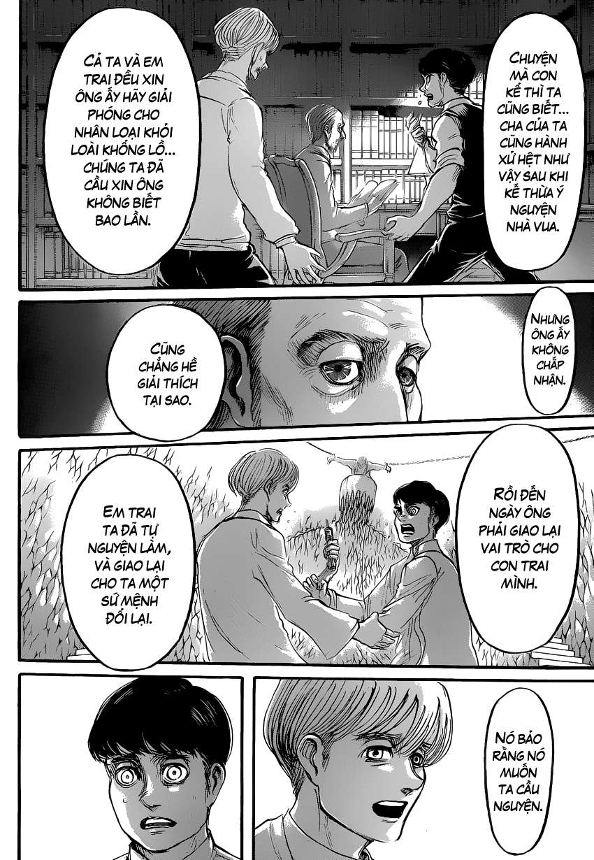 Đại Chiến Người Khổng Lồ Chapter 66 - 10