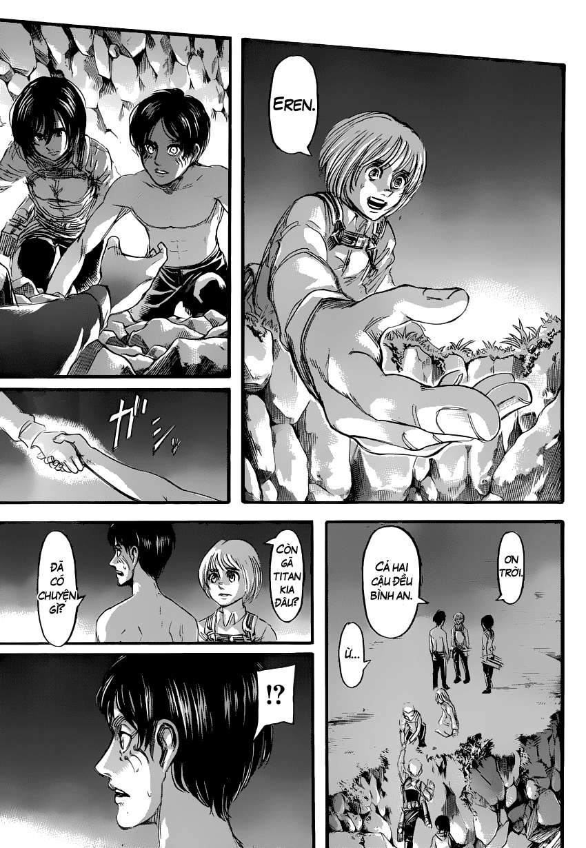 Đại Chiến Người Khổng Lồ Chapter 67 - 12