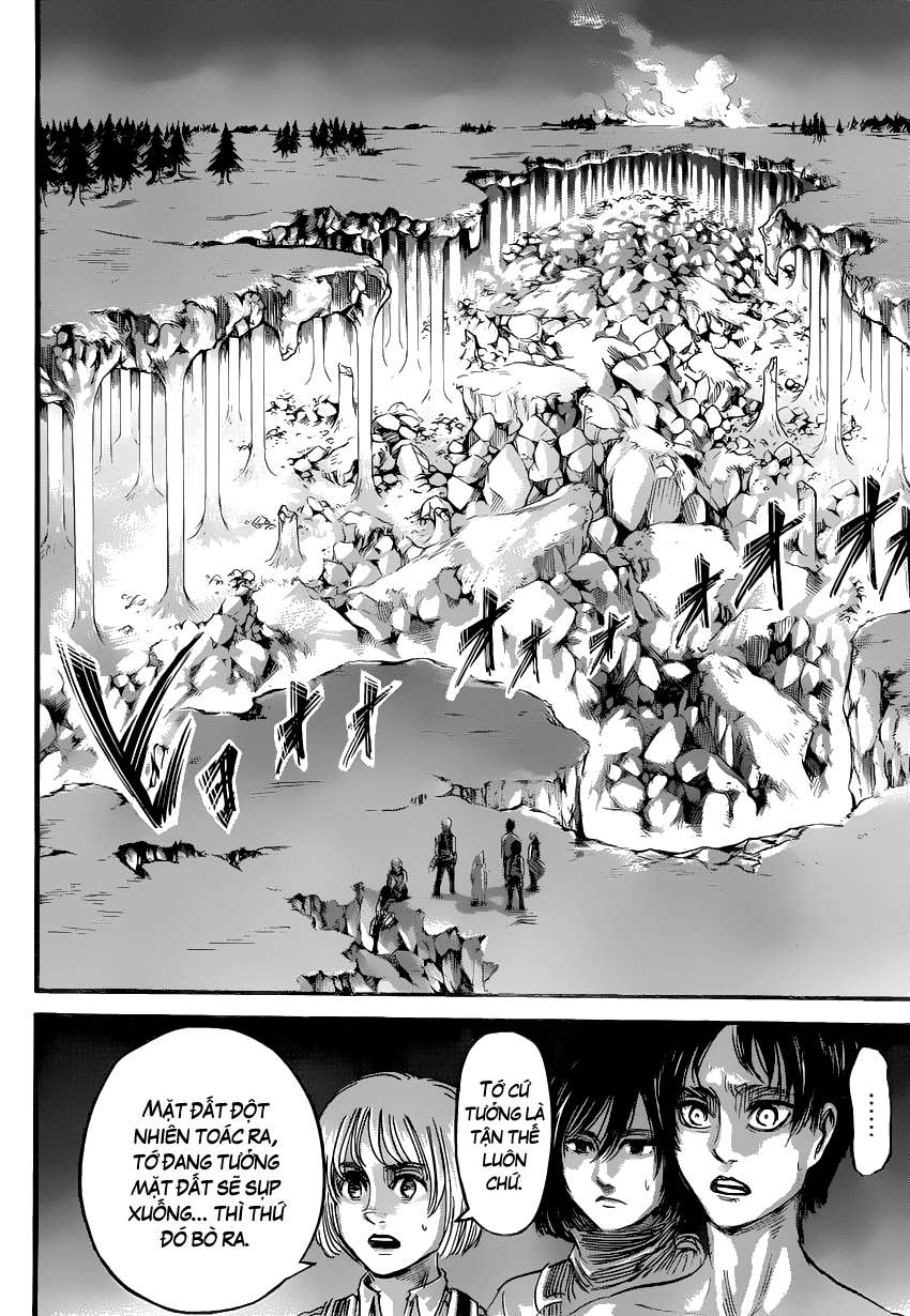 Đại Chiến Người Khổng Lồ Chapter 67 - 13