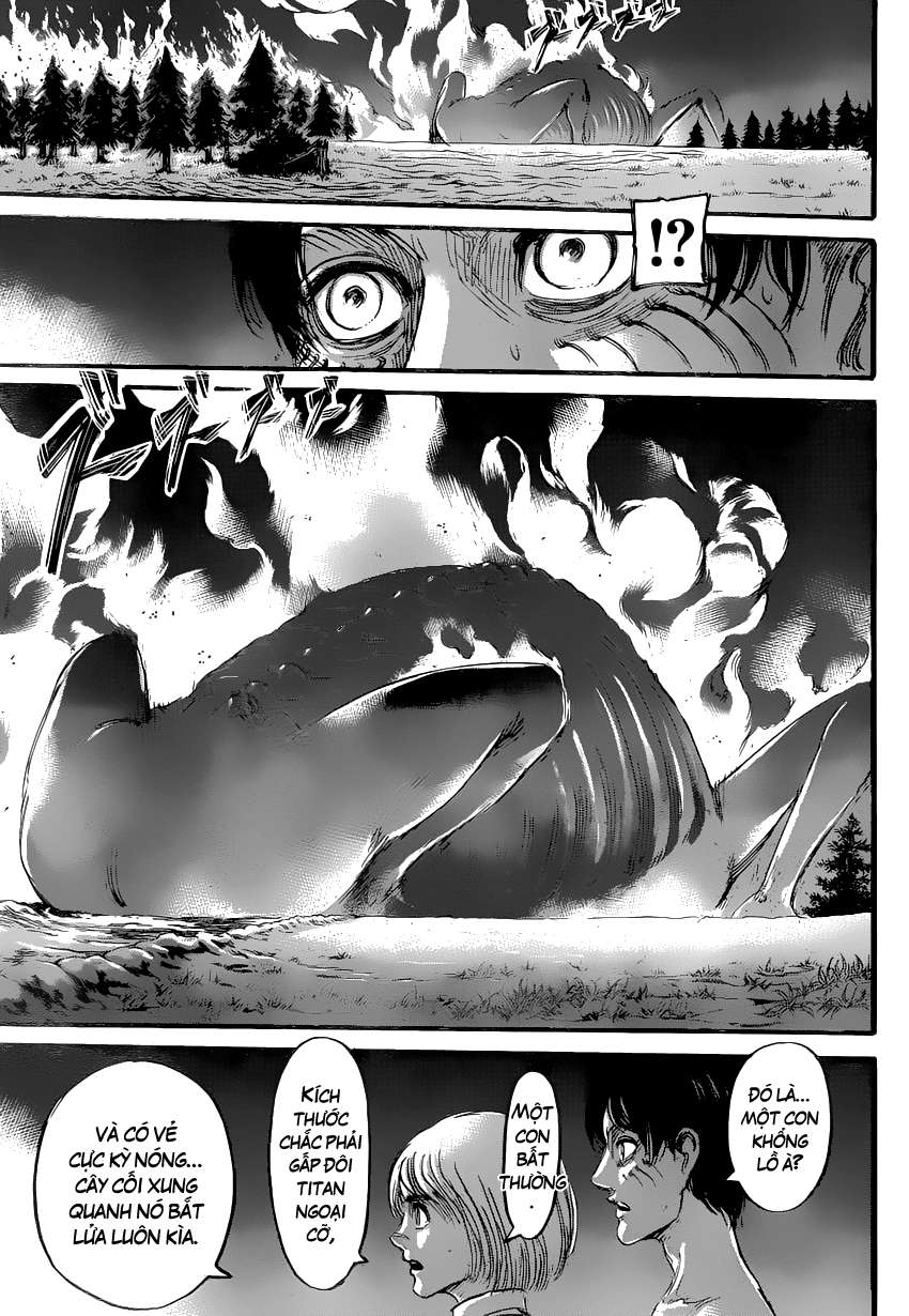 Đại Chiến Người Khổng Lồ Chapter 67 - 14
