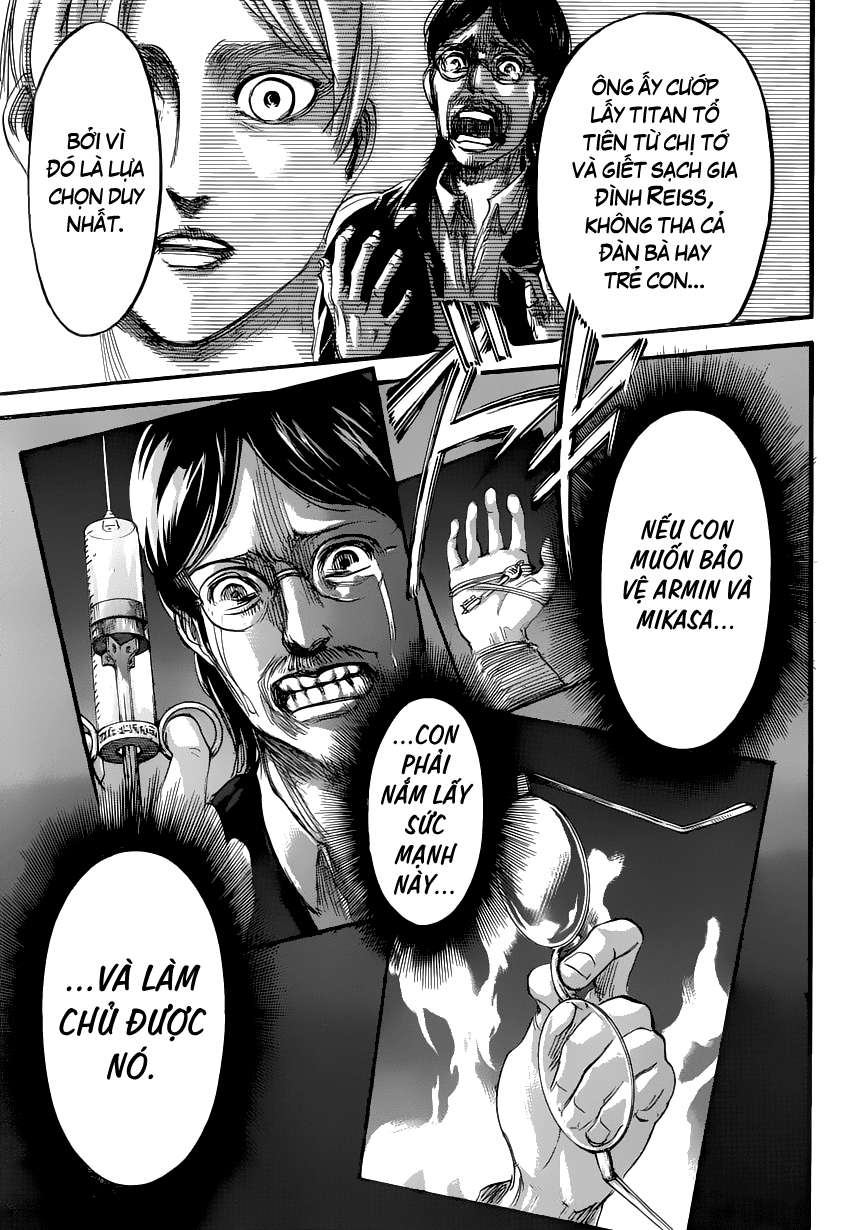 Đại Chiến Người Khổng Lồ Chapter 67 - 20