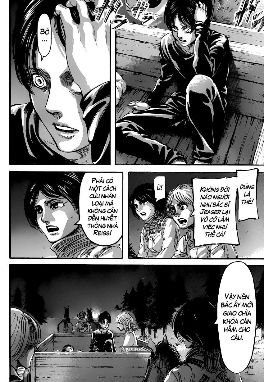 Đại Chiến Người Khổng Lồ Chapter 67 - 21