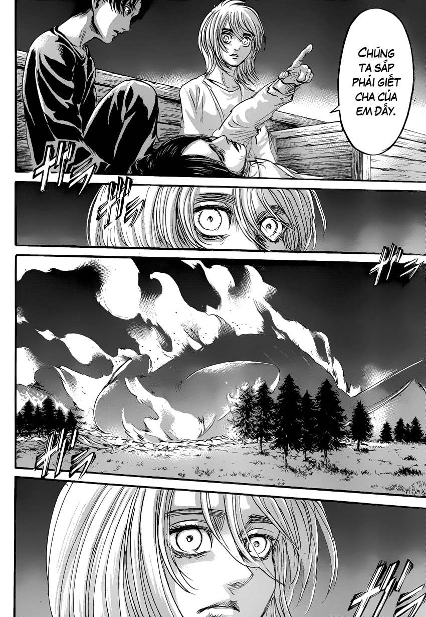 Đại Chiến Người Khổng Lồ Chapter 67 - 23