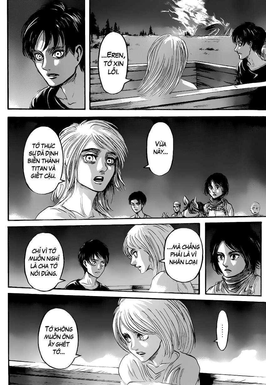 Đại Chiến Người Khổng Lồ Chapter 67 - 25