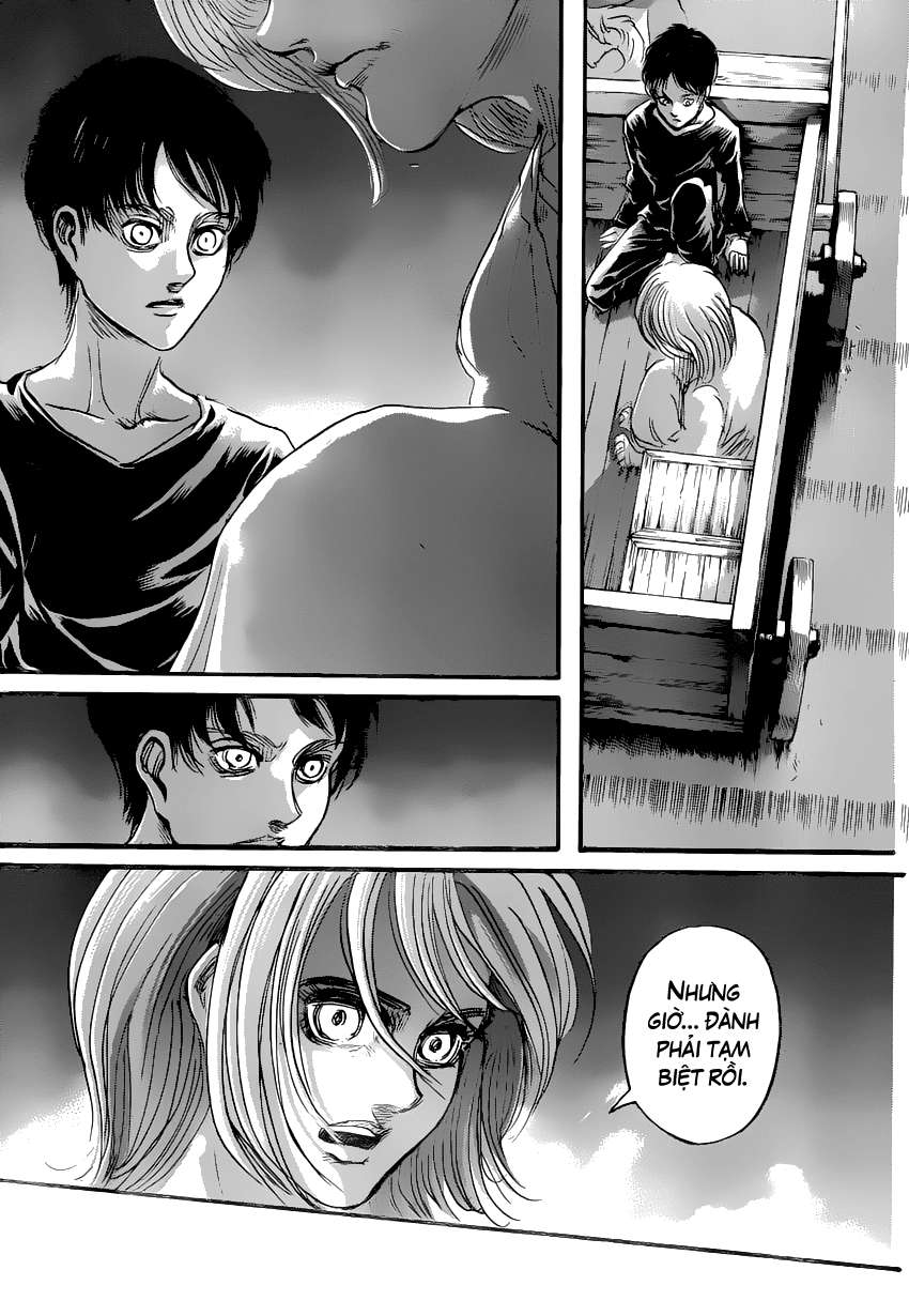 Đại Chiến Người Khổng Lồ Chapter 67 - 26