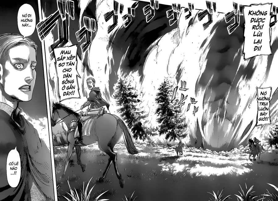 Đại Chiến Người Khổng Lồ Chapter 67 - 27