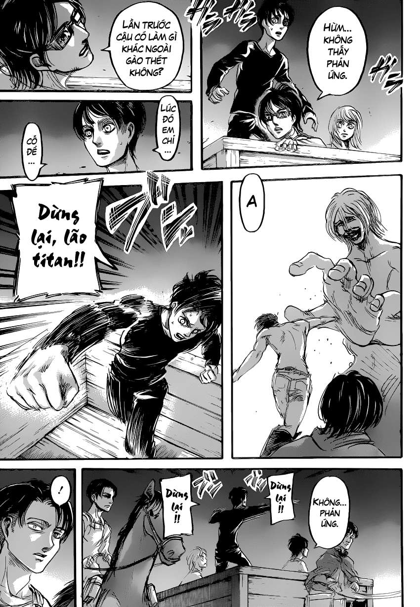 Đại Chiến Người Khổng Lồ Chapter 67 - 29