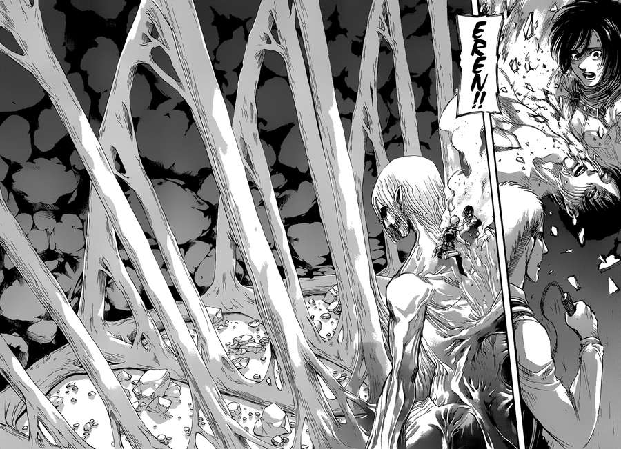 Đại Chiến Người Khổng Lồ Chapter 67 - 4