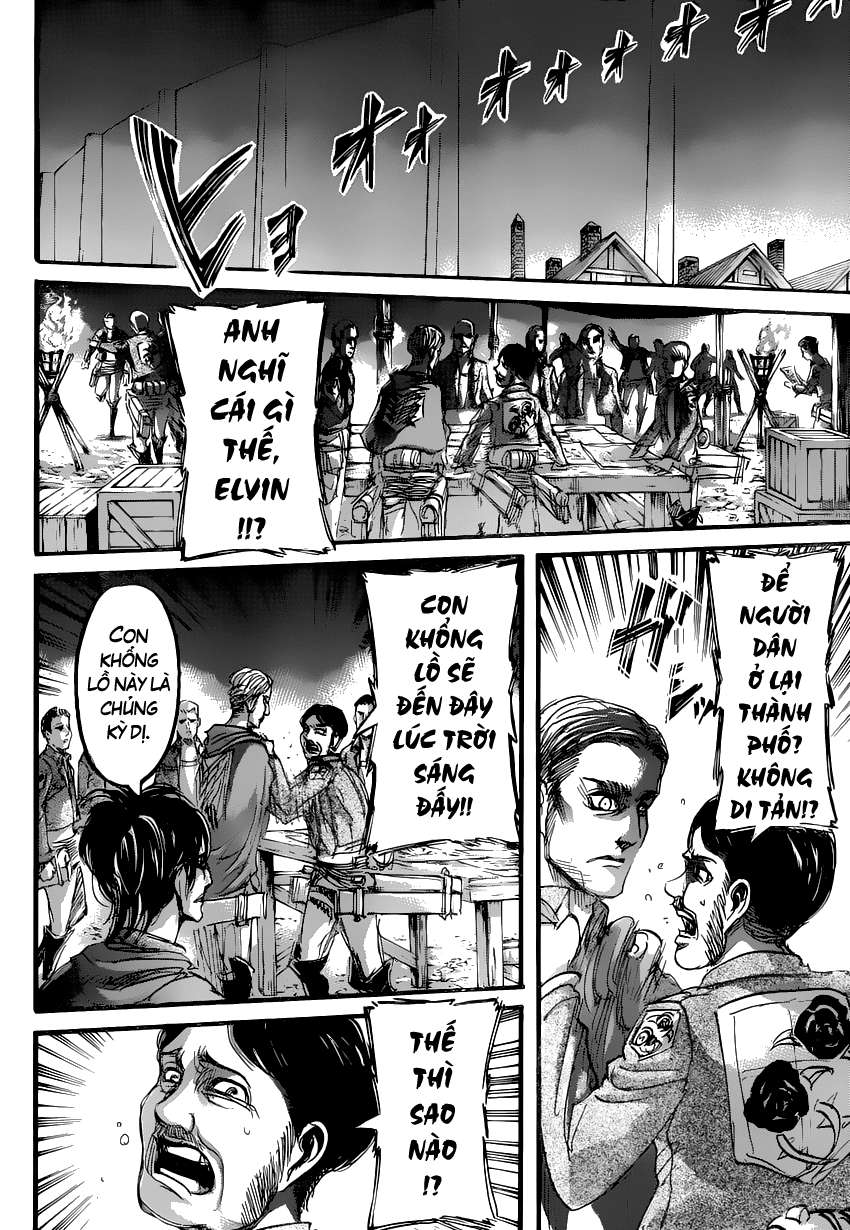 Đại Chiến Người Khổng Lồ Chapter 67 - 32
