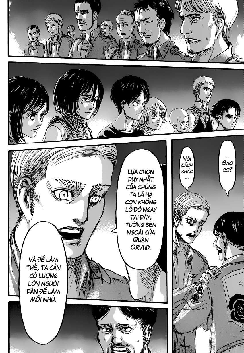 Đại Chiến Người Khổng Lồ Chapter 67 - 34
