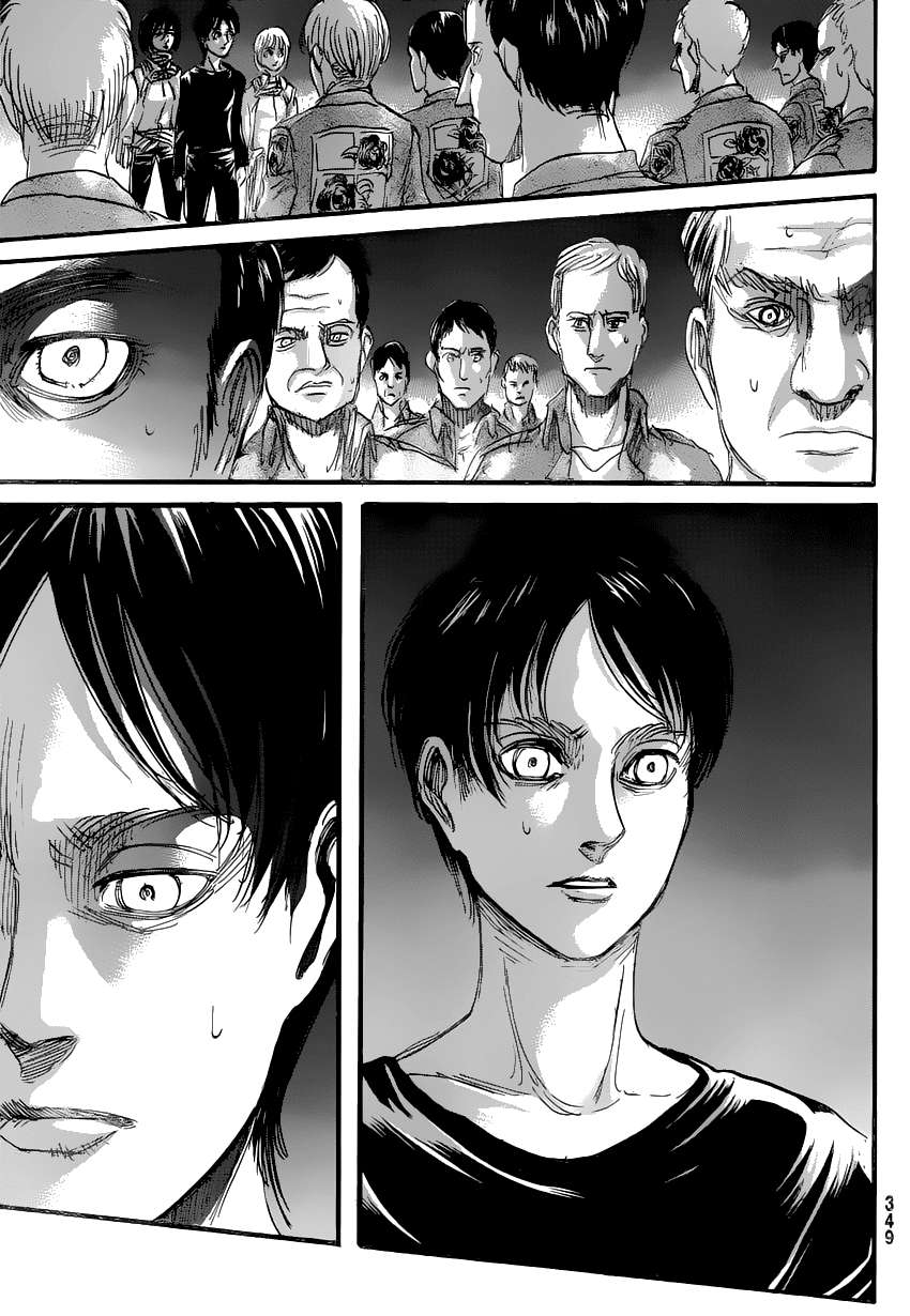 Đại Chiến Người Khổng Lồ Chapter 67 - 37