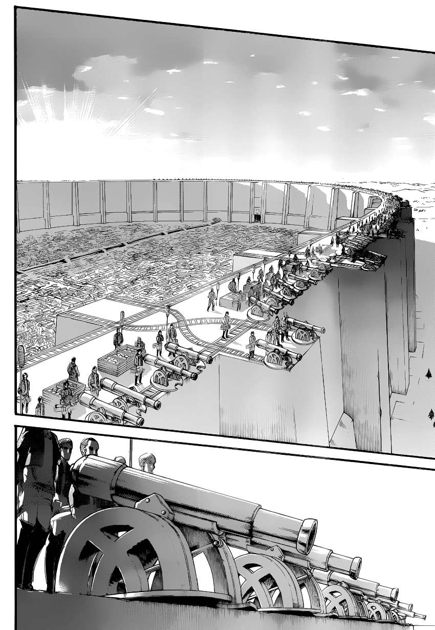 Đại Chiến Người Khổng Lồ Chapter 67 - 38