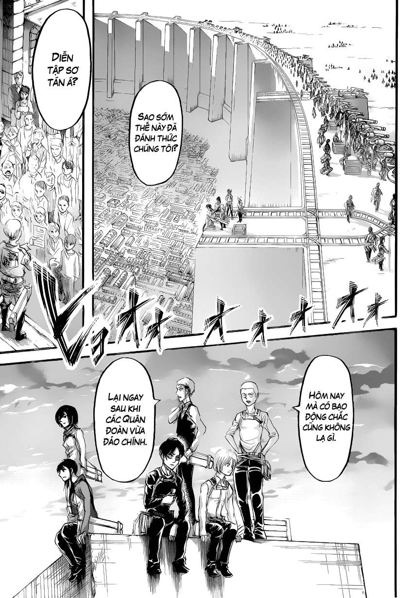 Đại Chiến Người Khổng Lồ Chapter 67 - 39