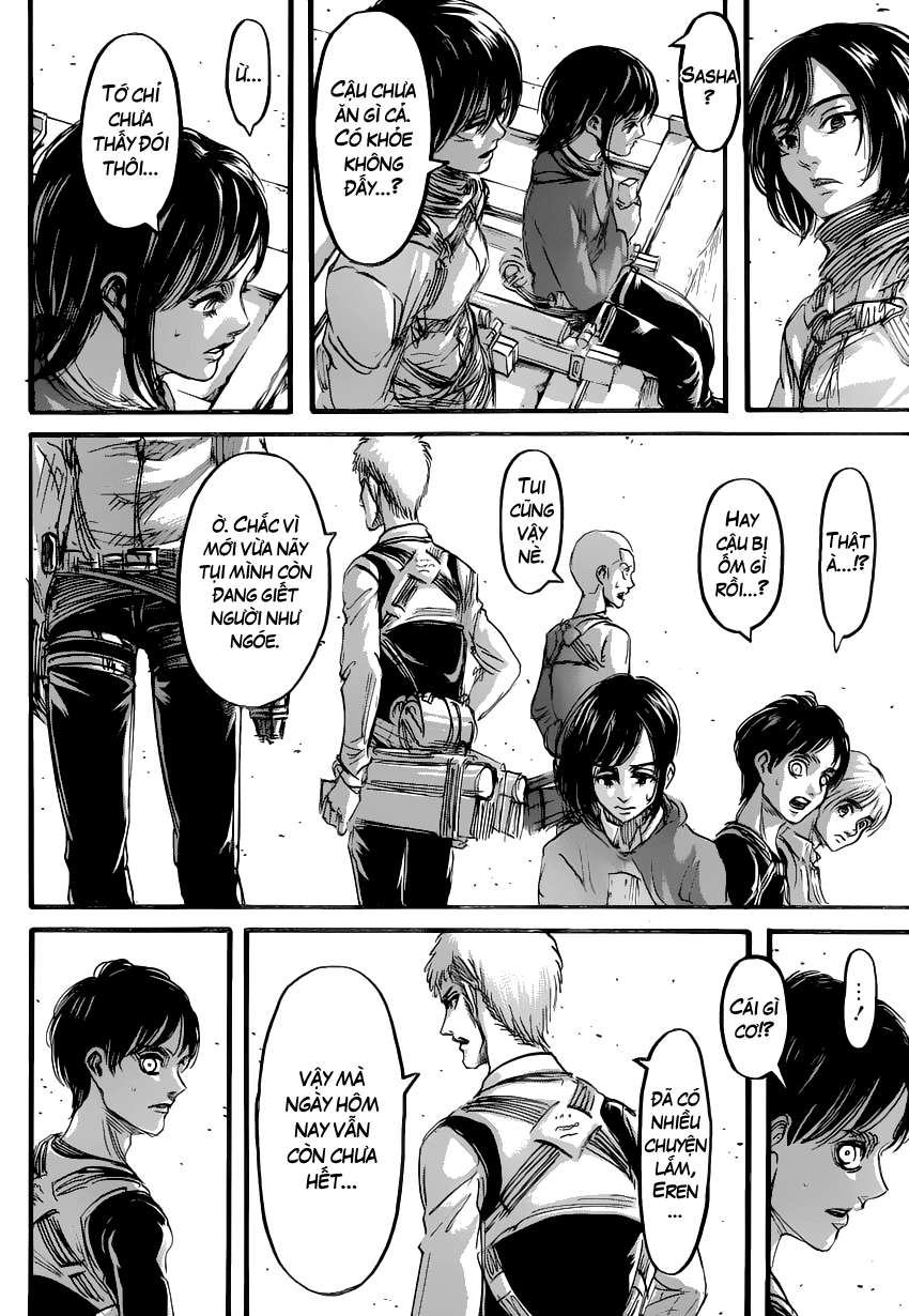 Đại Chiến Người Khổng Lồ Chapter 67 - 40