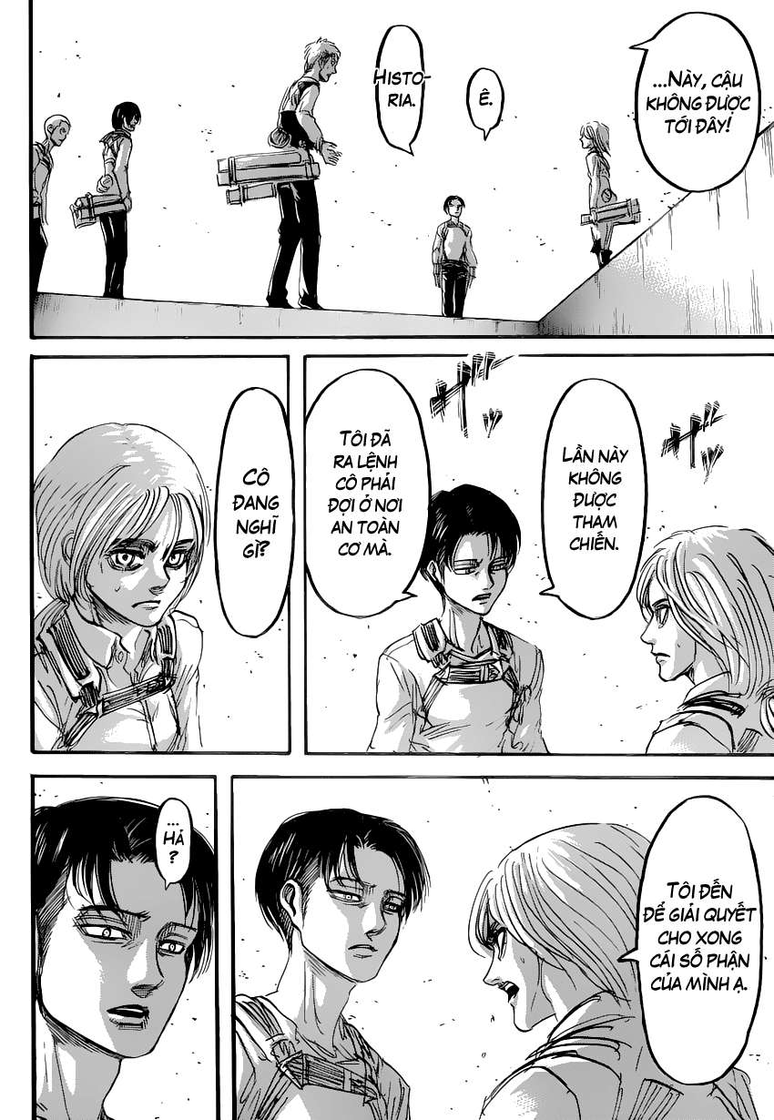 Đại Chiến Người Khổng Lồ Chapter 67 - 42