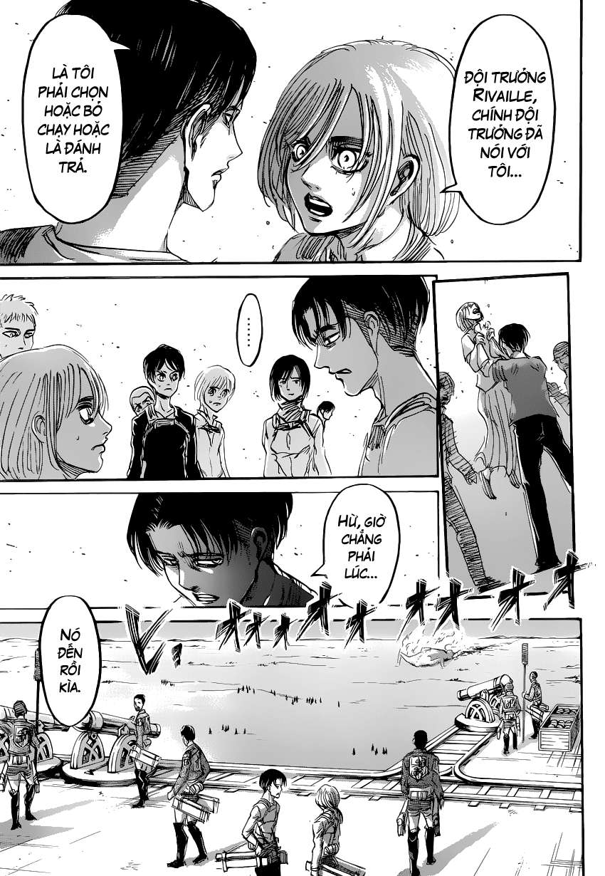 Đại Chiến Người Khổng Lồ Chapter 67 - 43