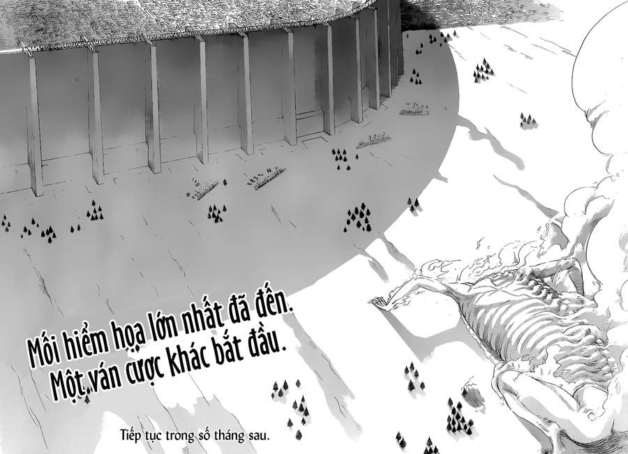 Đại Chiến Người Khổng Lồ Chapter 67 - 44