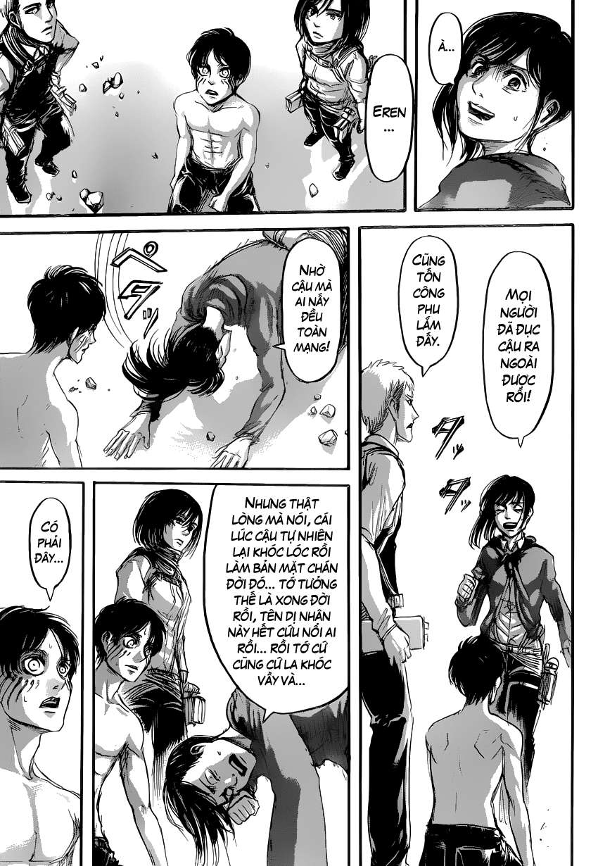 Đại Chiến Người Khổng Lồ Chapter 67 - 6